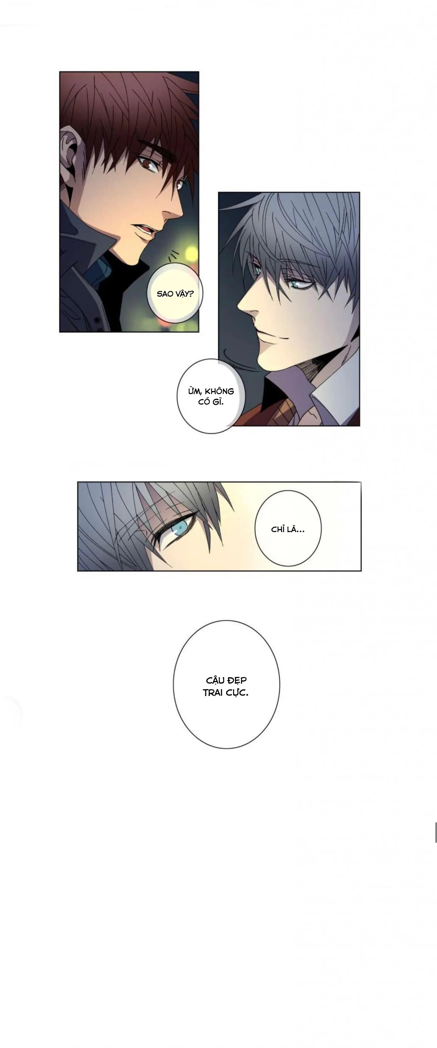 Anglerfish Chapter 11 Trang 12