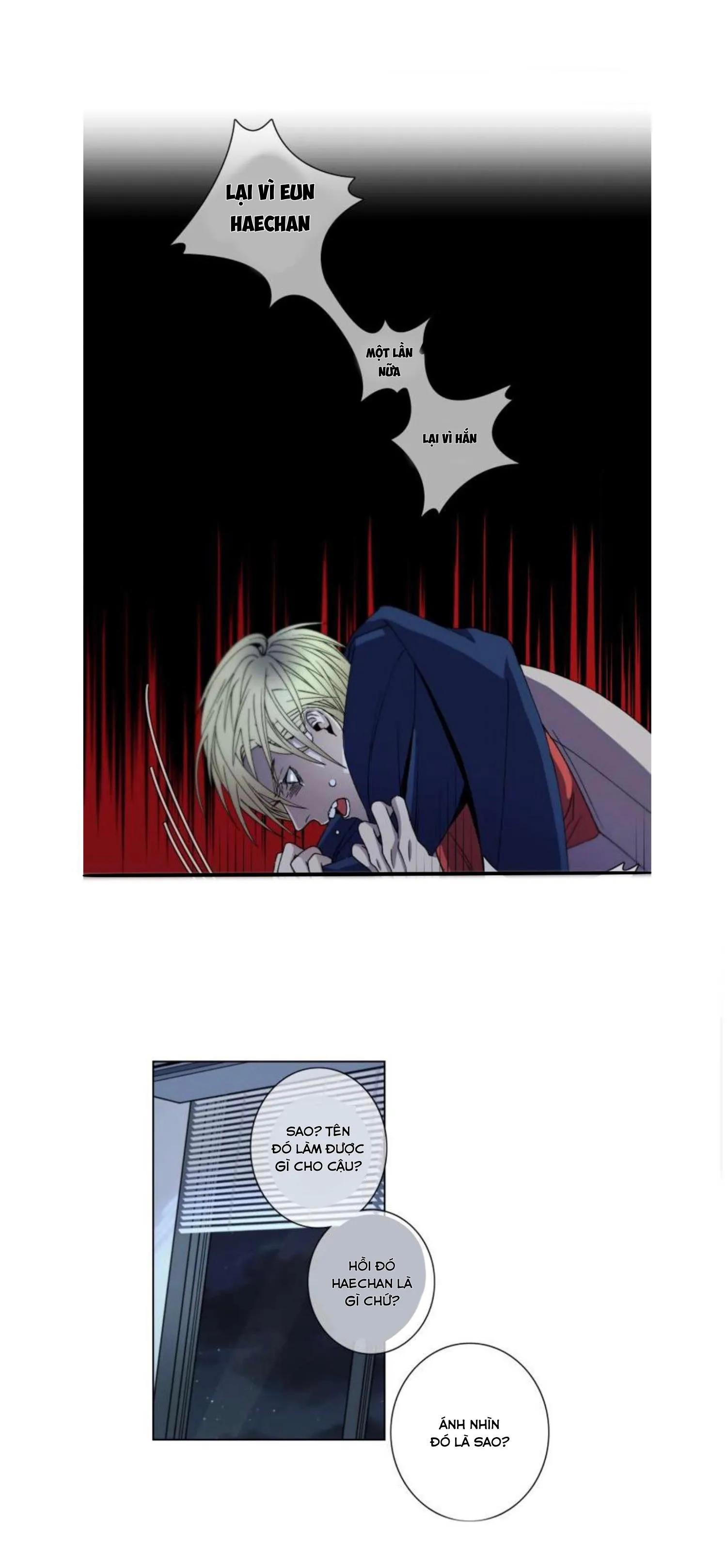 Anglerfish Chapter 11 Trang 15