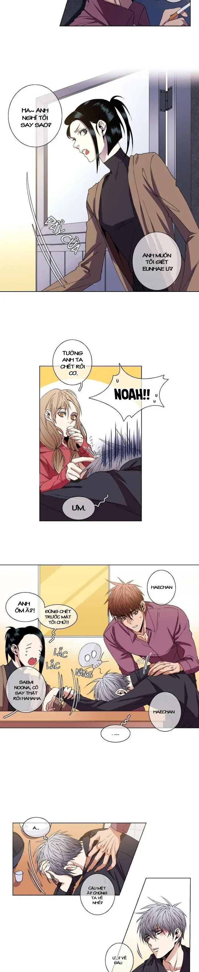 Anglerfish Chapter 12 Trang 4