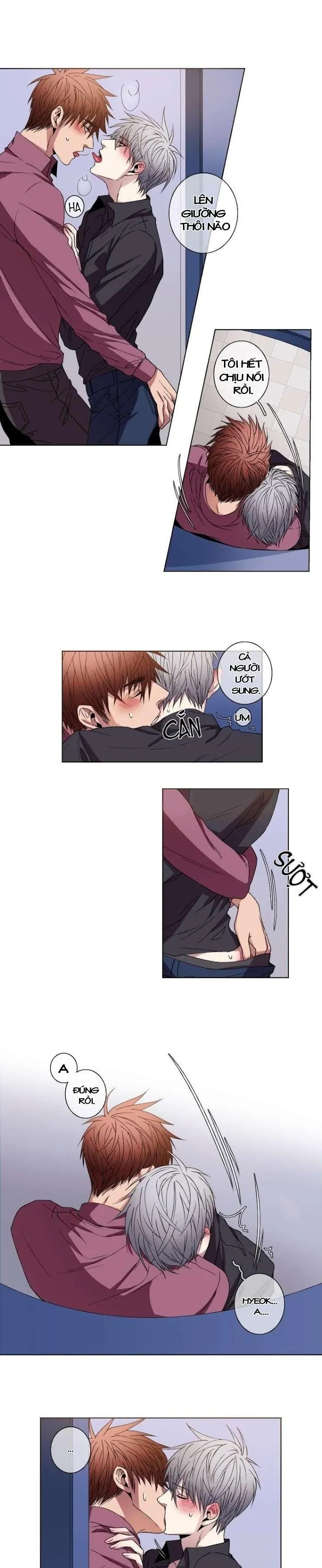 Anglerfish Chapter 12 Trang 7