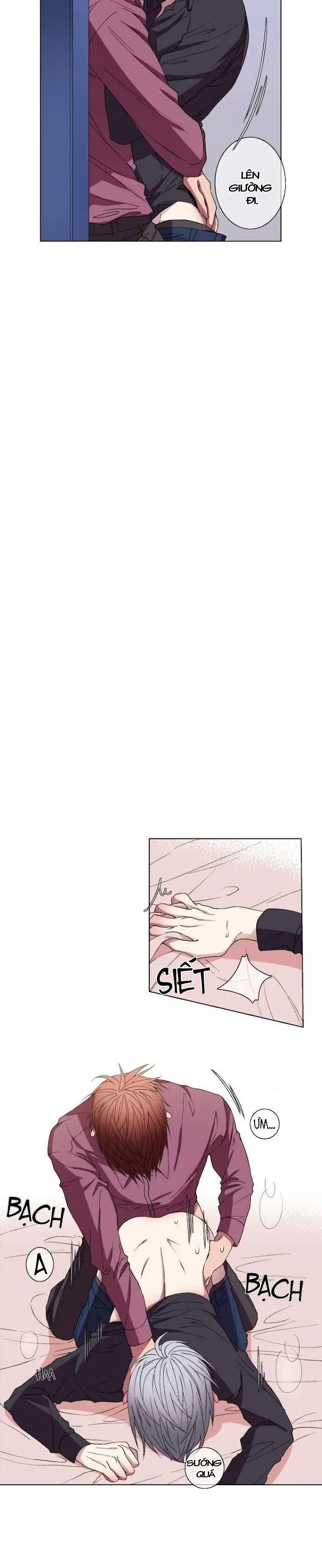 Anglerfish Chapter 12 Trang 8