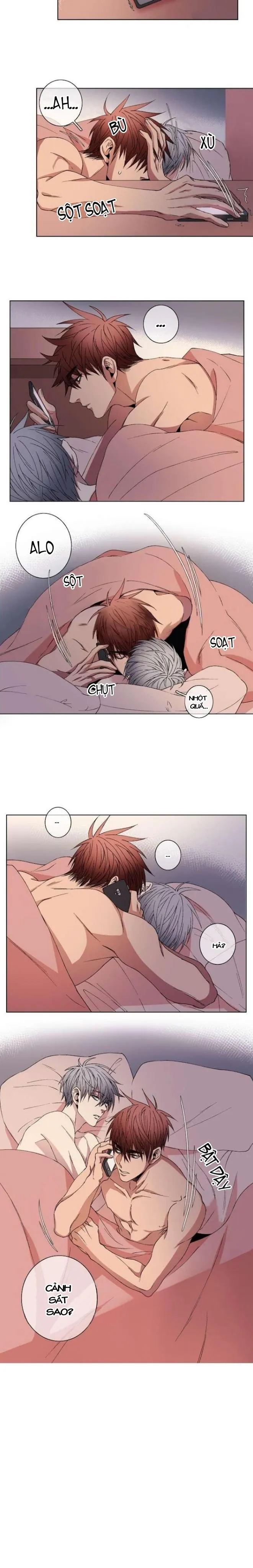 Anglerfish Chapter 12 Trang 12