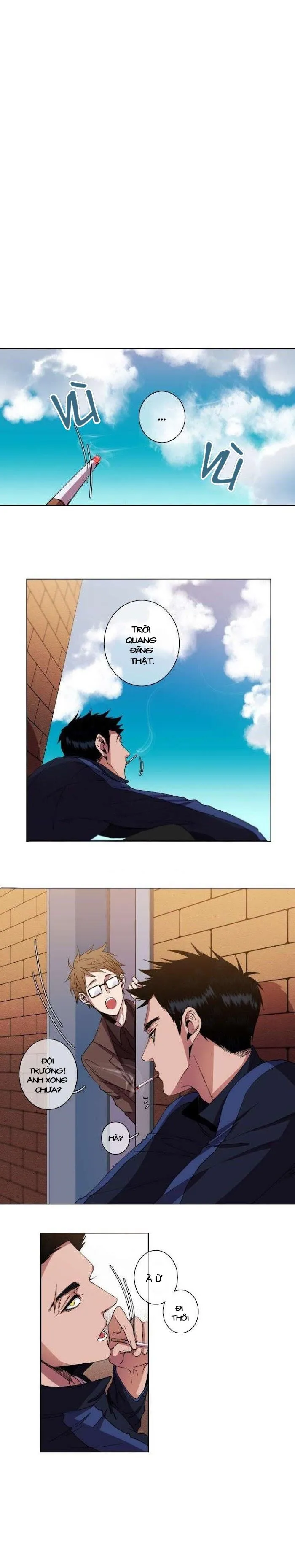 Anglerfish Chapter 13 Trang 3