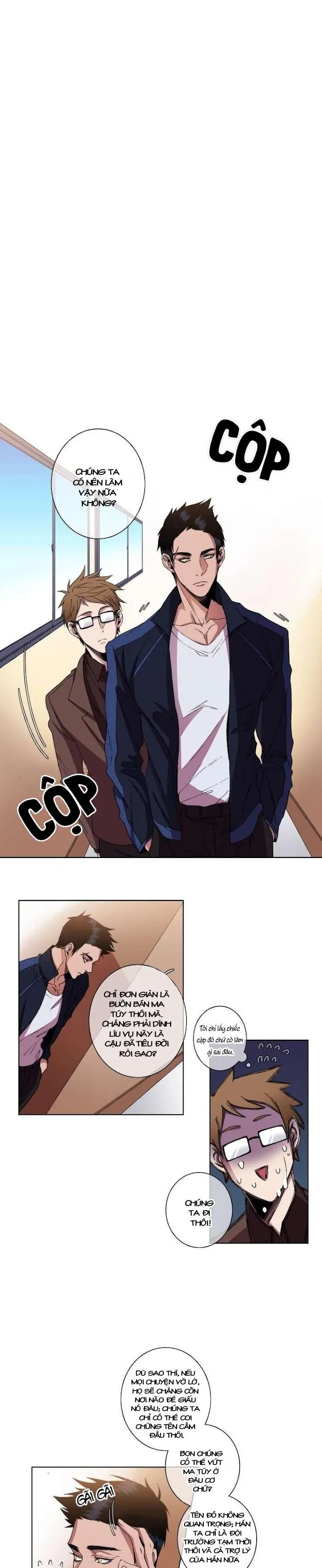 Anglerfish Chapter 13 Trang 4