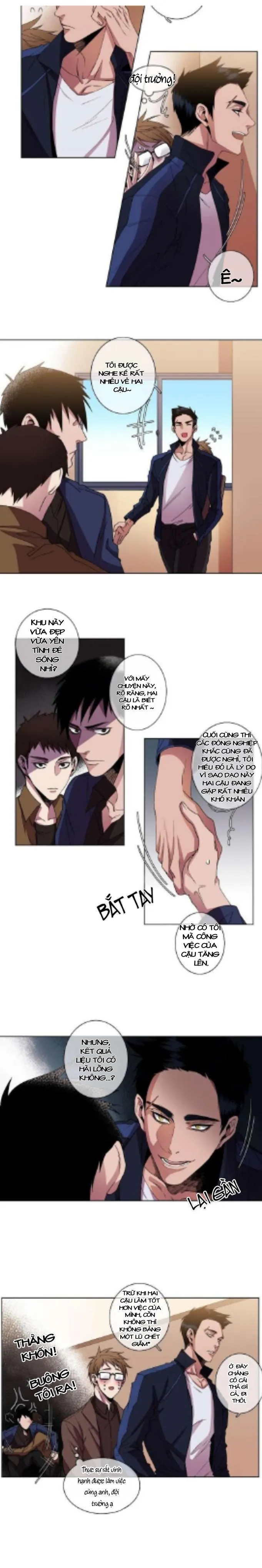 Anglerfish Chapter 13 Trang 5