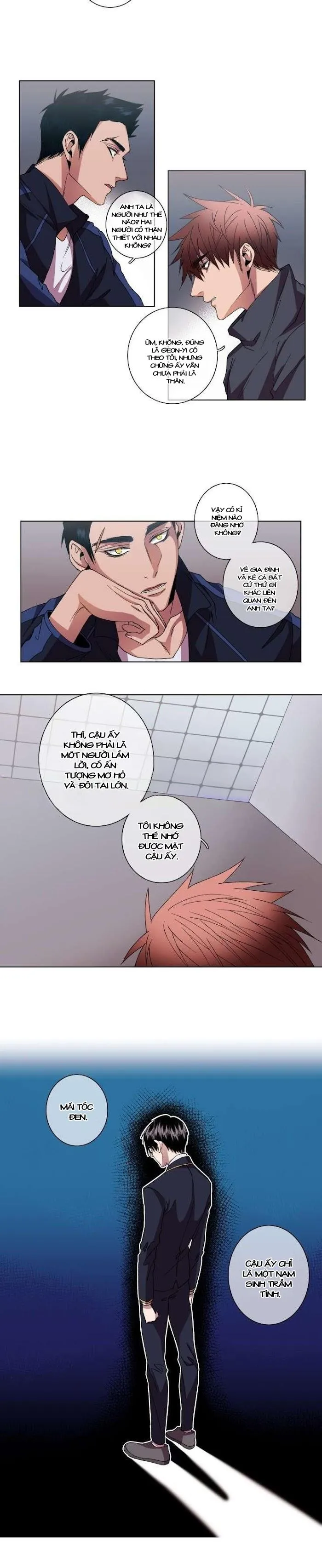 Anglerfish Chapter 13 Trang 9