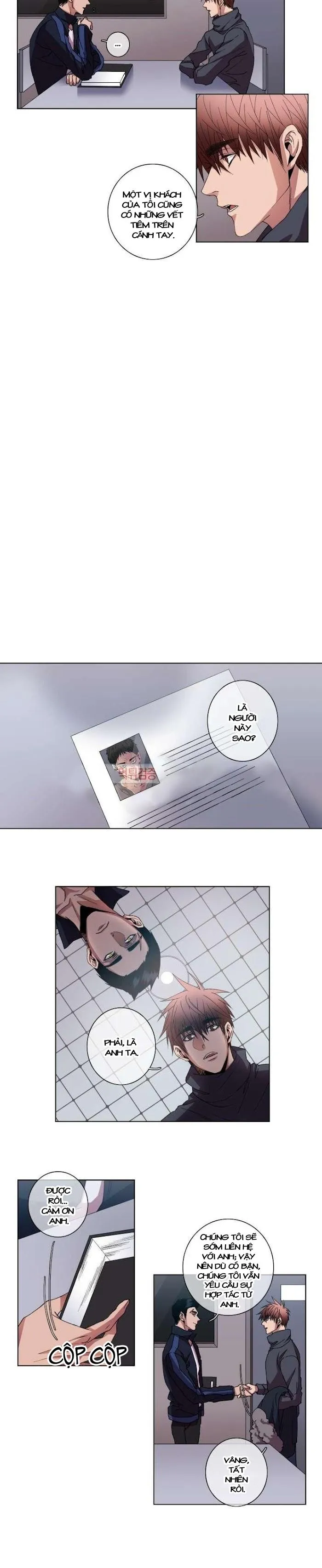 Anglerfish Chapter 13 Trang 11