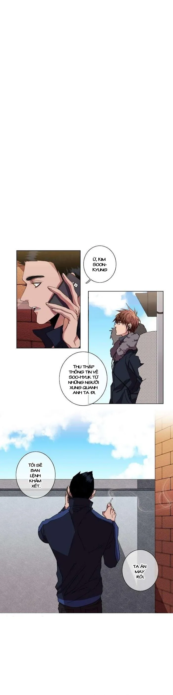 Anglerfish Chapter 13 Trang 12