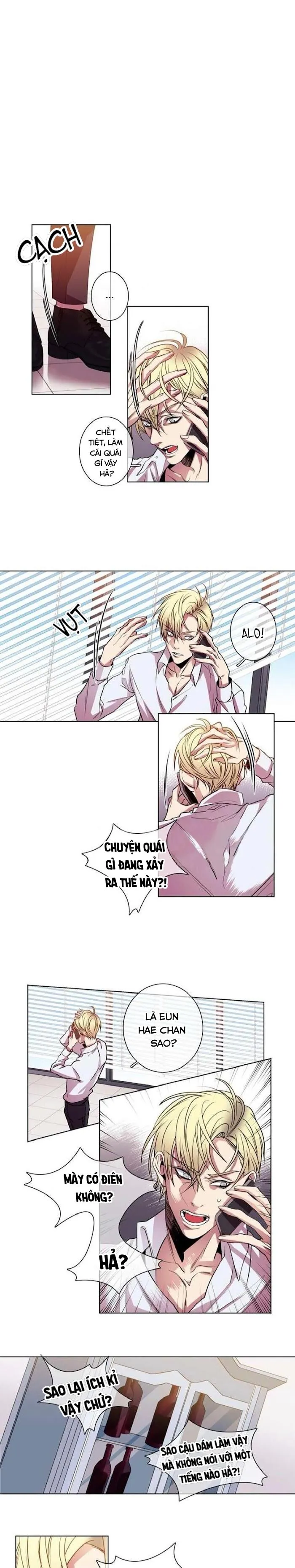 Anglerfish Chapter 14 Trang 3