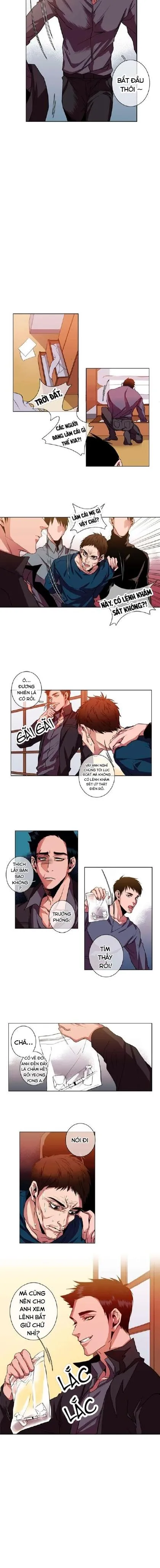 Anglerfish Chapter 14 Trang 6