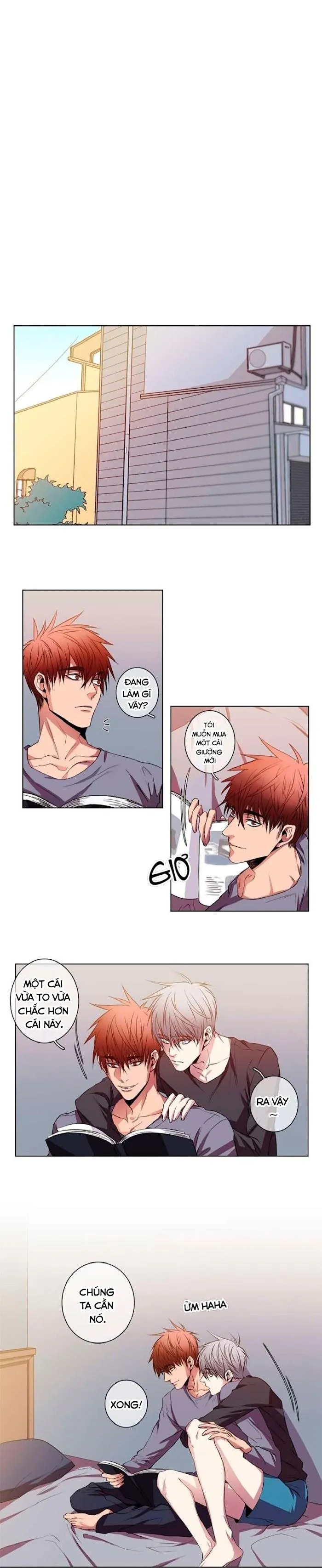 Anglerfish Chapter 14 Trang 7