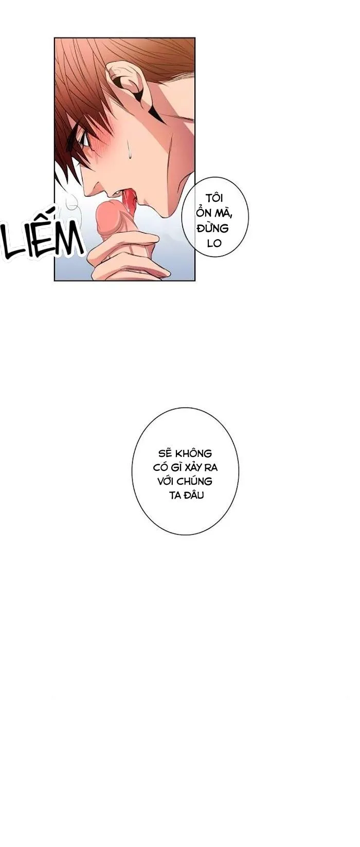 Anglerfish Chapter 14 Trang 10