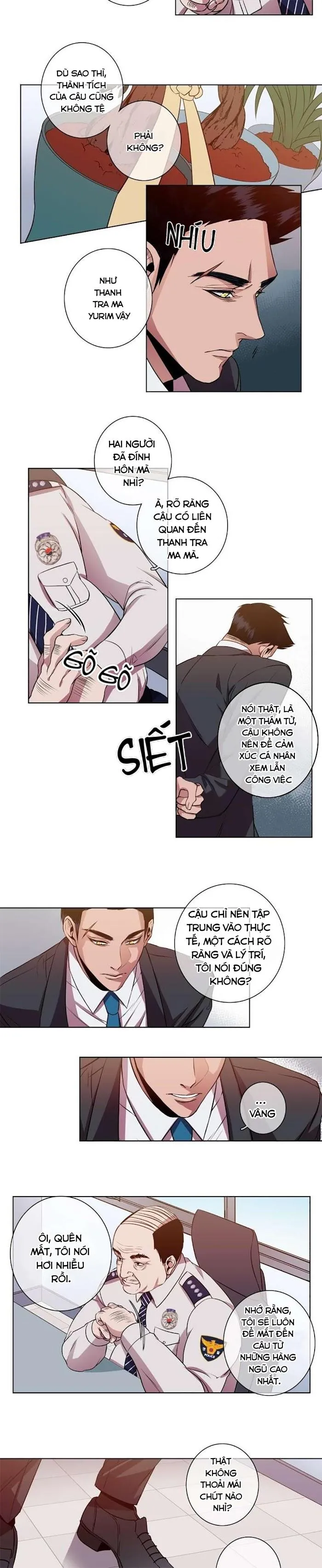 Anglerfish Chapter 15 Trang 4