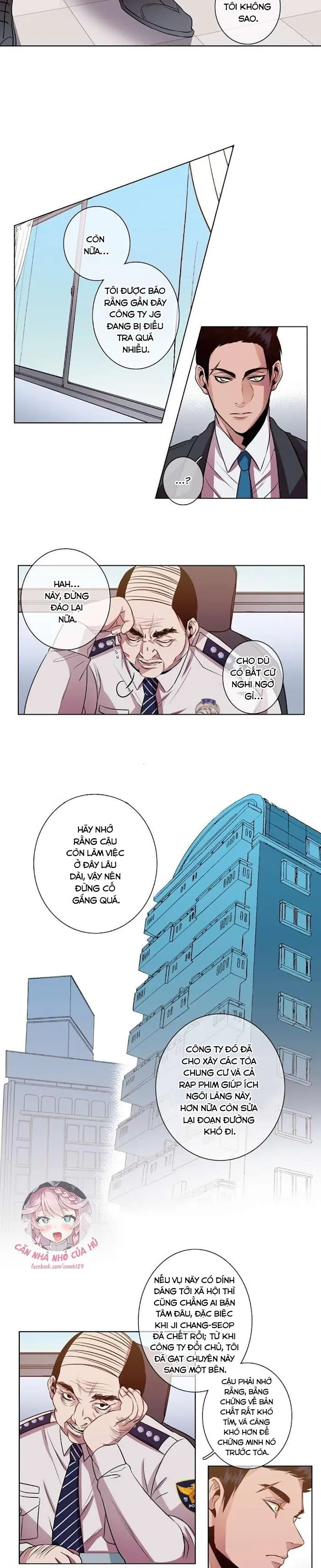 Anglerfish Chapter 15 Trang 5