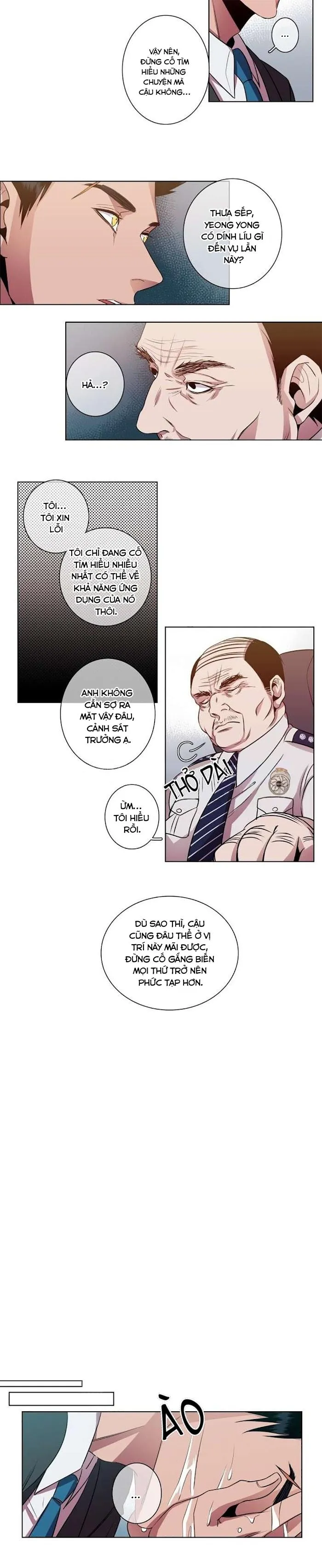 Anglerfish Chapter 15 Trang 6