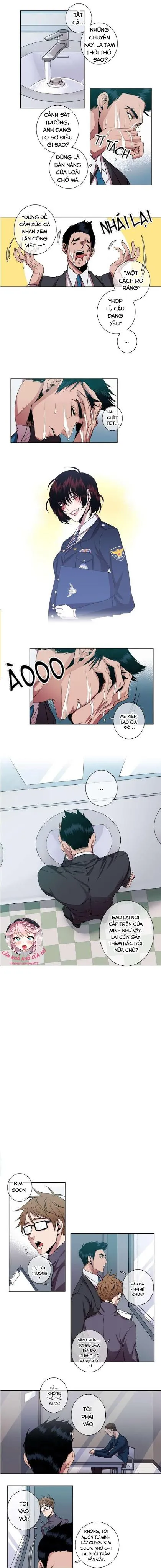 Anglerfish Chapter 15 Trang 7