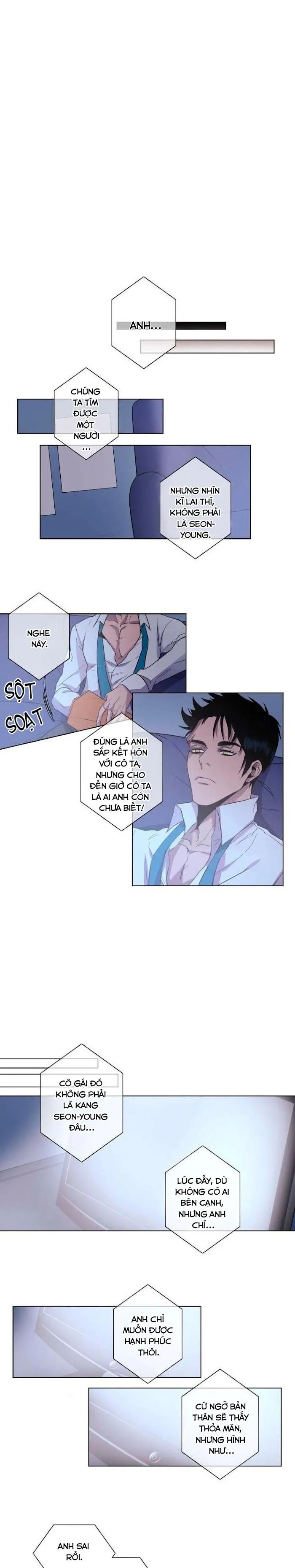 Anglerfish Chapter 16 Trang 3