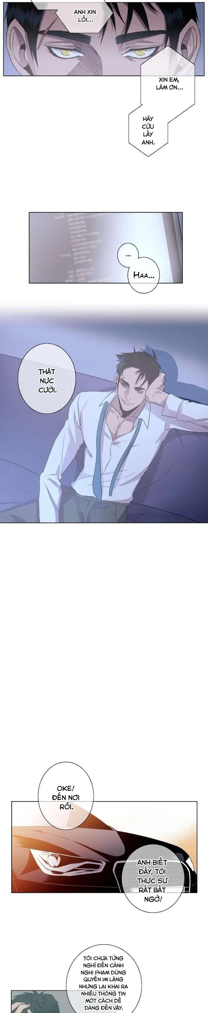 Anglerfish Chapter 16 Trang 4