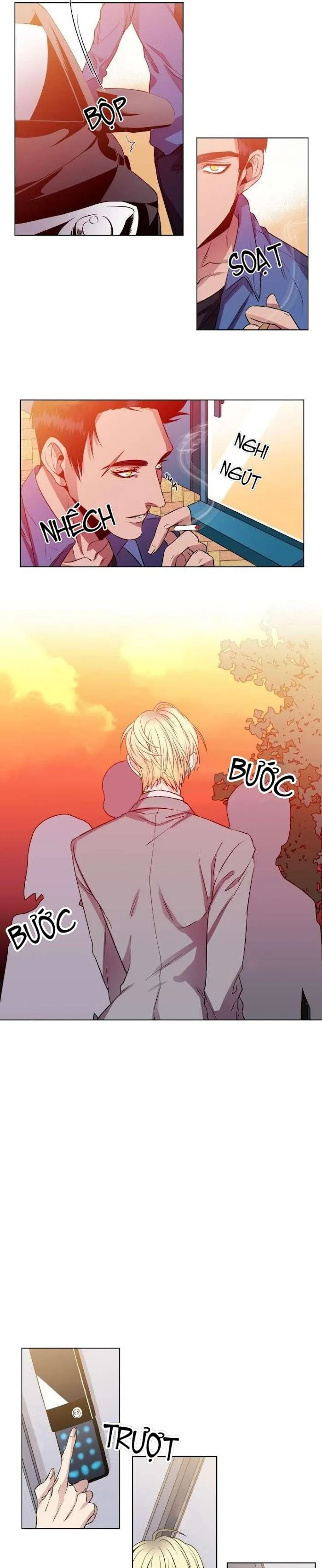 Anglerfish Chapter 16 Trang 6