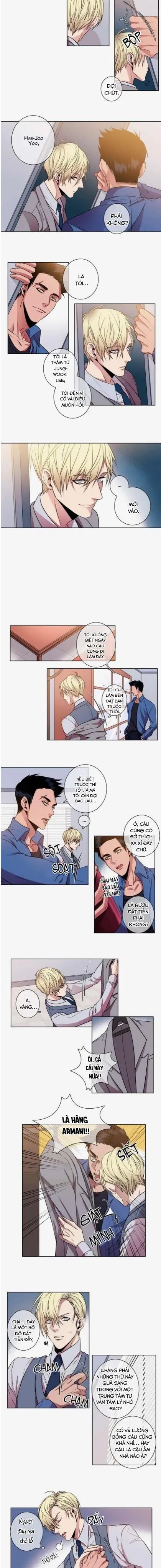 Anglerfish Chapter 16 Trang 7