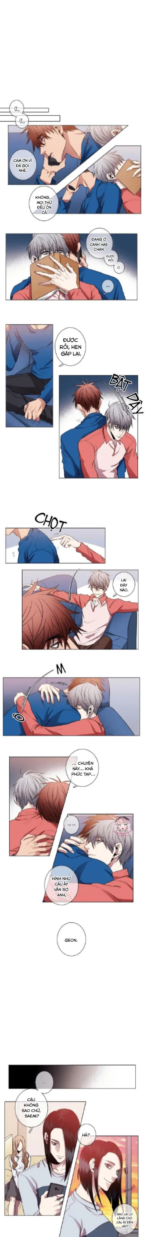 Anglerfish Chapter 17 Trang 4