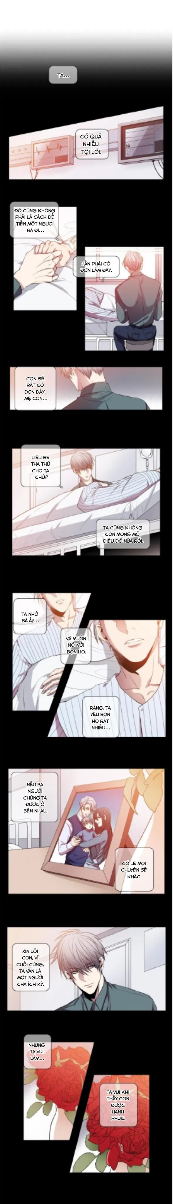 Anglerfish Chapter 18 Trang 3