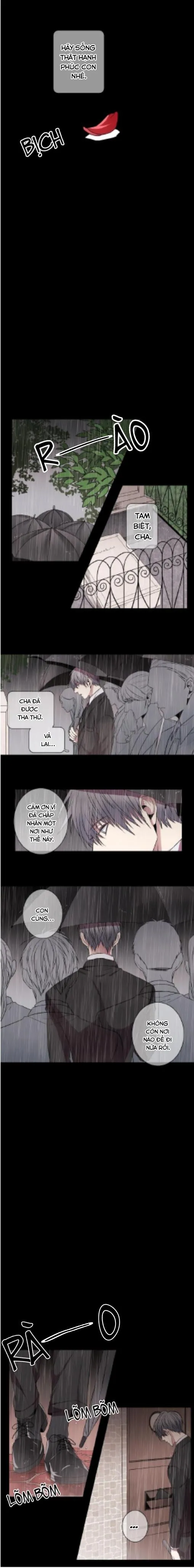 Anglerfish Chapter 18 Trang 4