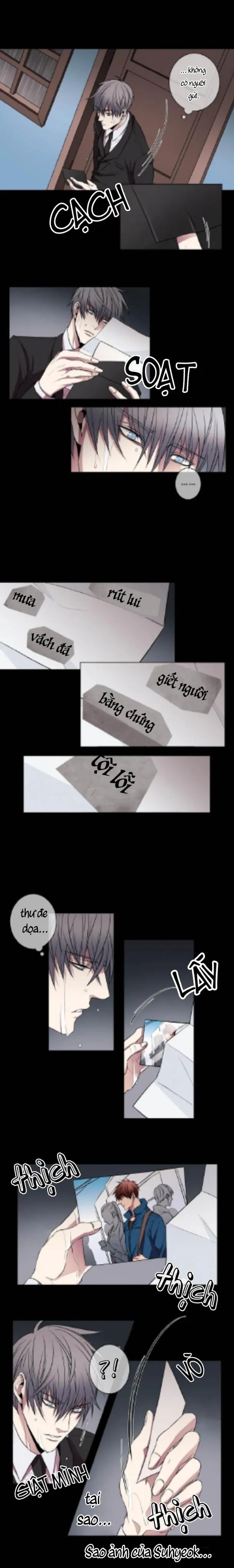 Anglerfish Chapter 18 Trang 5