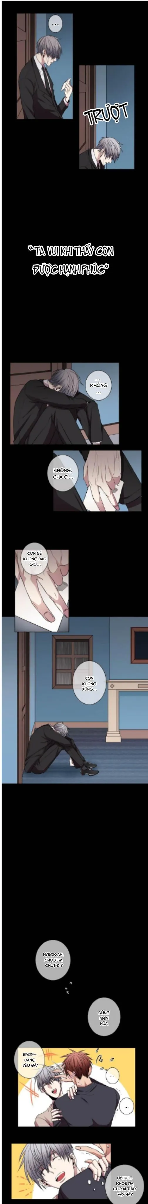 Anglerfish Chapter 18 Trang 6