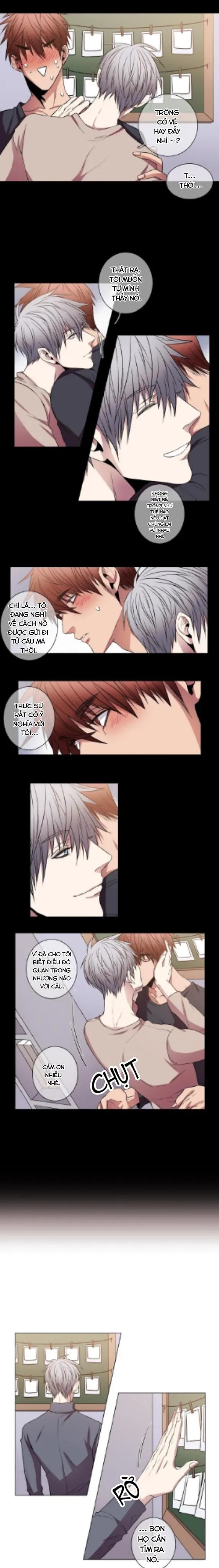 Anglerfish Chapter 18 Trang 7