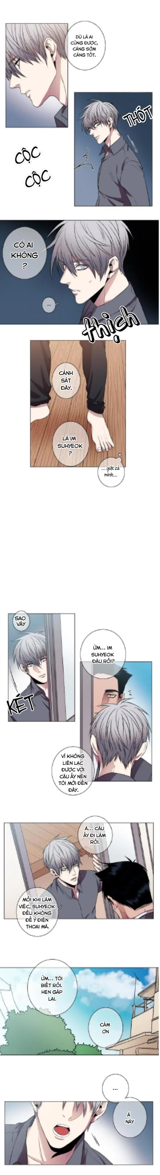 Anglerfish Chapter 18 Trang 8