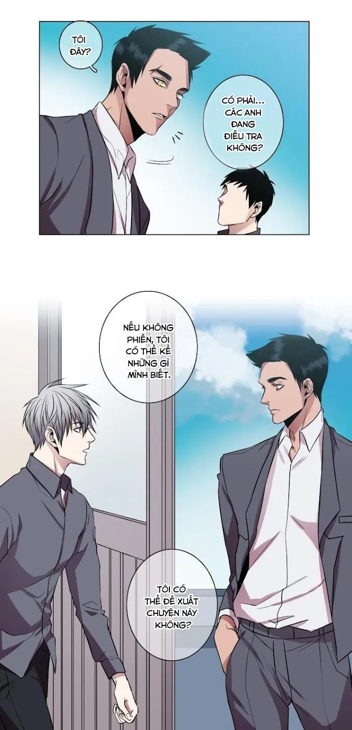 Anglerfish Chapter 18 Trang 9