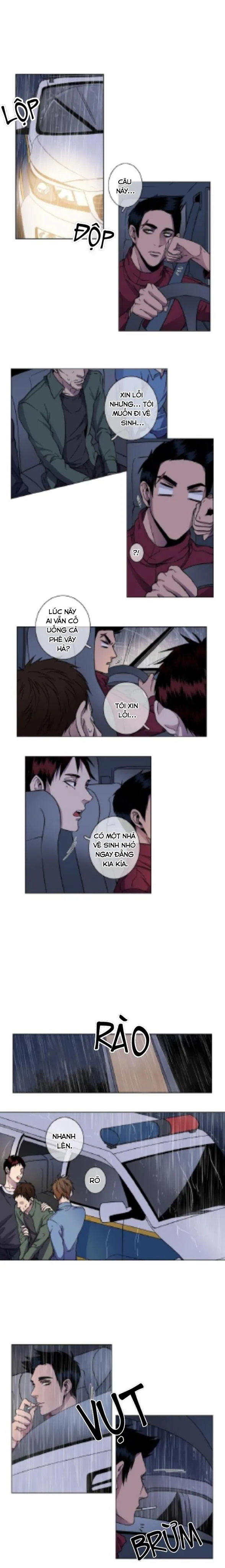 Anglerfish Chapter 19 Trang 3