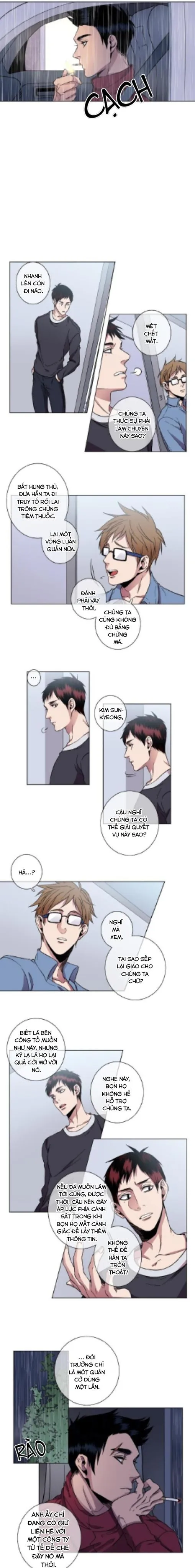 Anglerfish Chapter 19 Trang 4