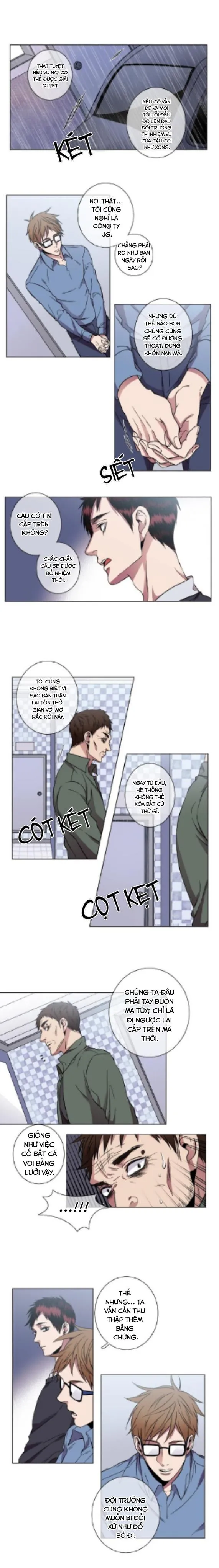 Anglerfish Chapter 19 Trang 5