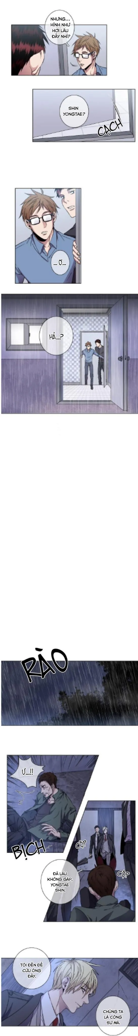 Anglerfish Chapter 19 Trang 6