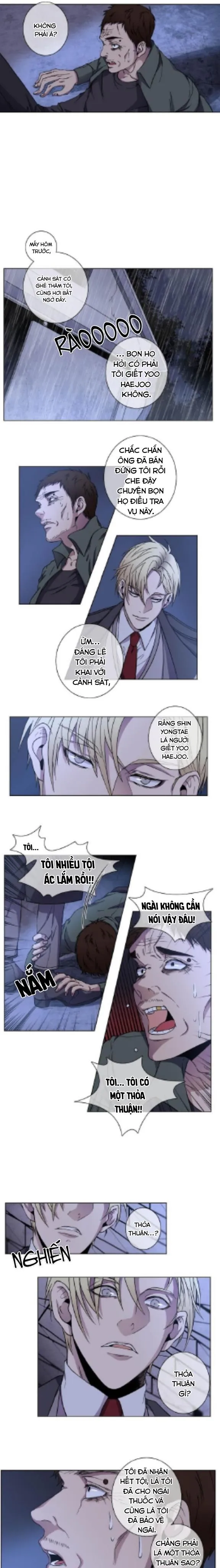 Anglerfish Chapter 19 Trang 7