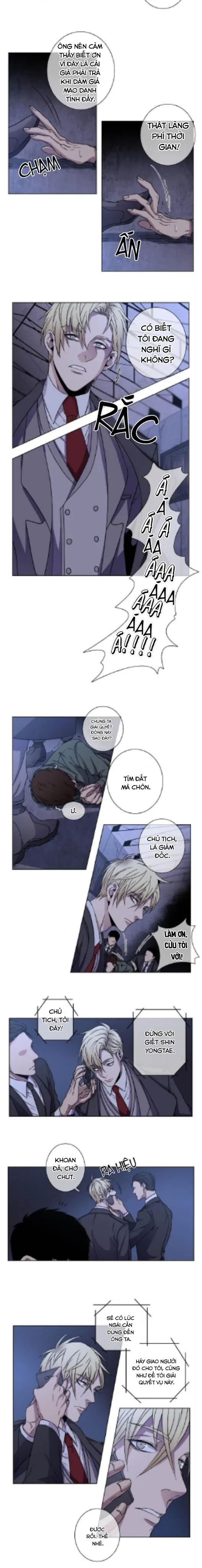 Anglerfish Chapter 19 Trang 8