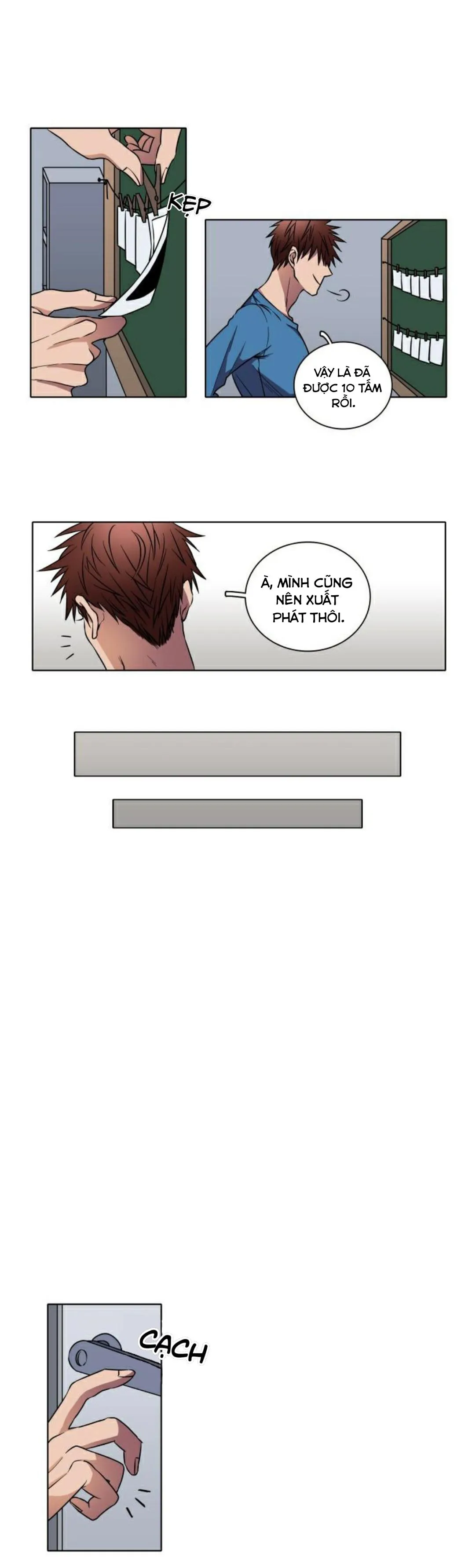 Anglerfish Chapter 2 Trang 5