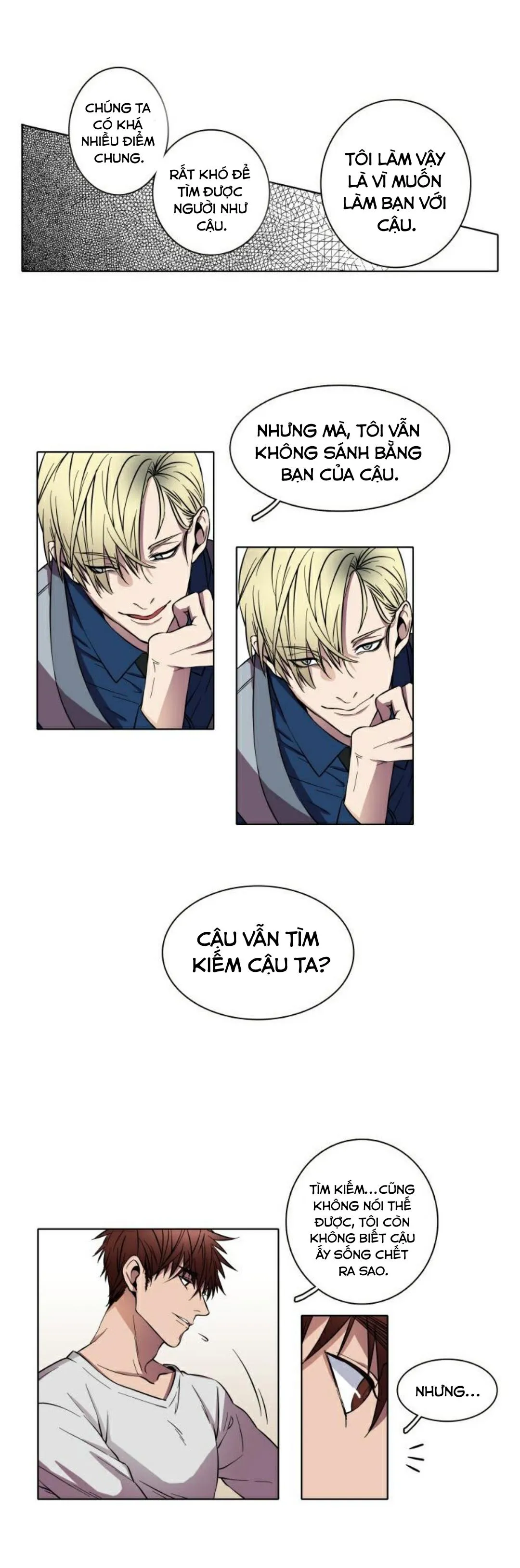 Anglerfish Chapter 2 Trang 8