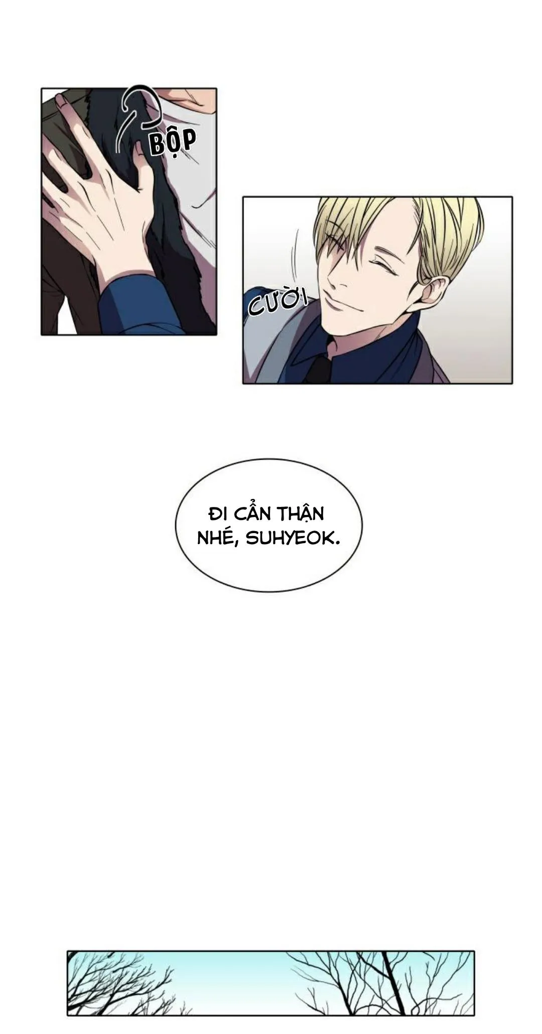 Anglerfish Chapter 2 Trang 11