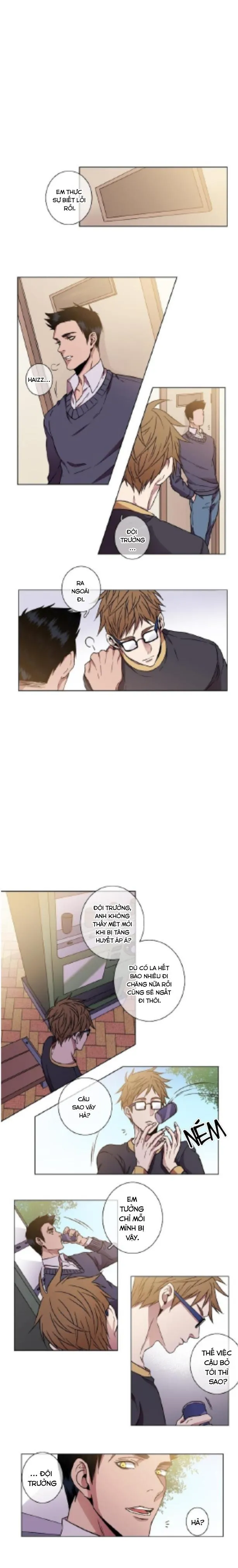 Anglerfish Chapter 20 Trang 3