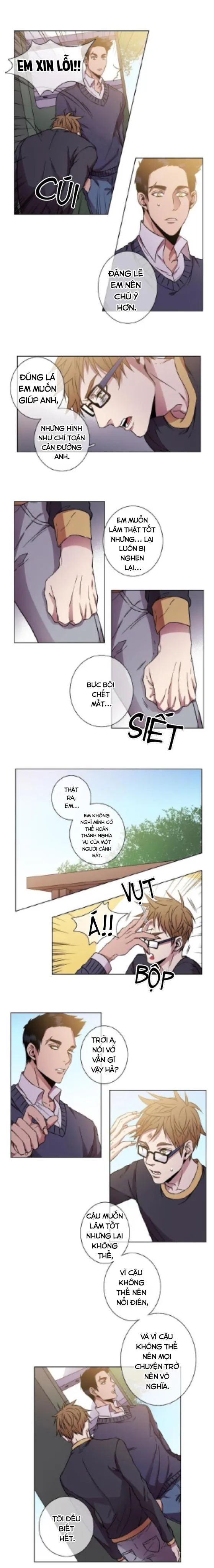 Anglerfish Chapter 20 Trang 4