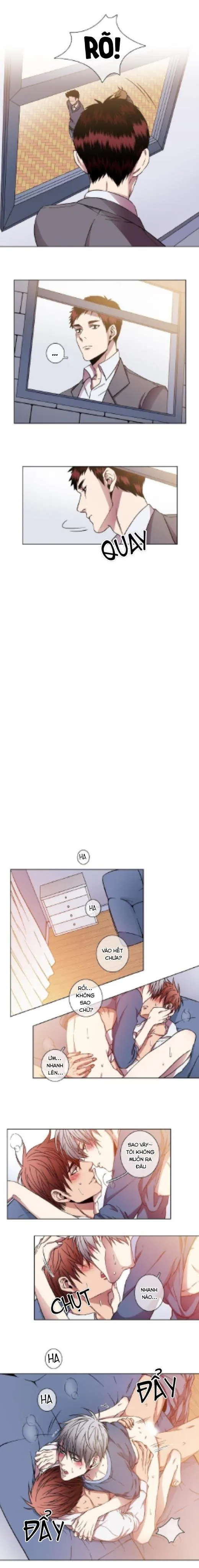 Anglerfish Chapter 20 Trang 6