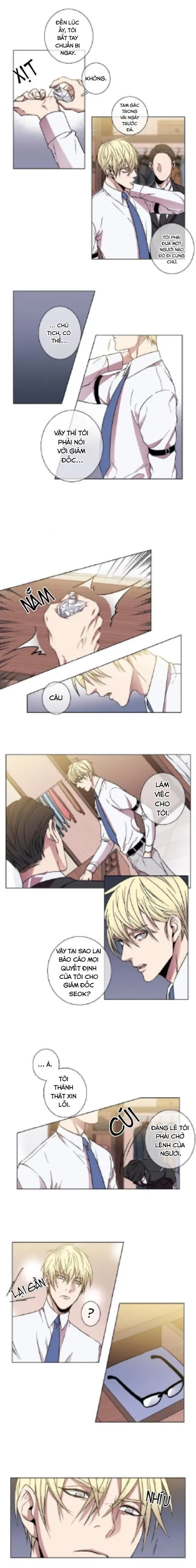 Anglerfish Chapter 21 Trang 4