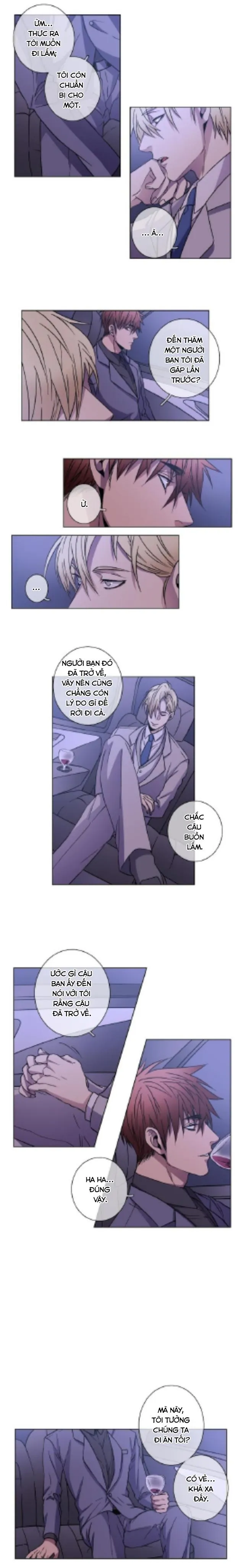 Anglerfish Chapter 21 Trang 7