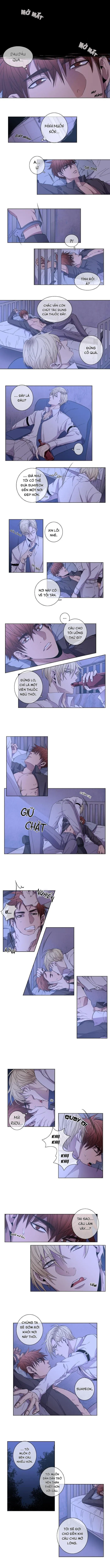 Anglerfish Chapter 22 Trang 3