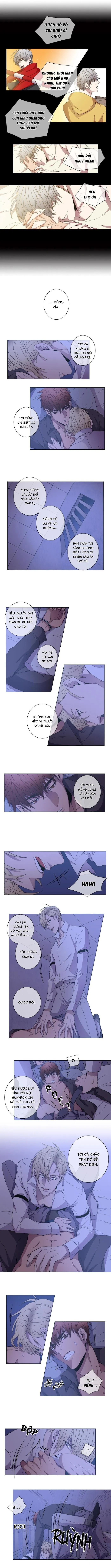 Anglerfish Chapter 22 Trang 5