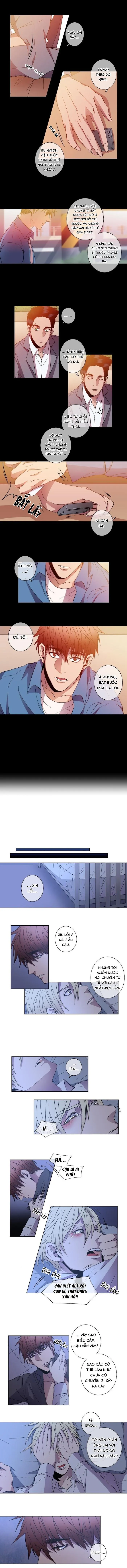 Anglerfish Chapter 23 Trang 4