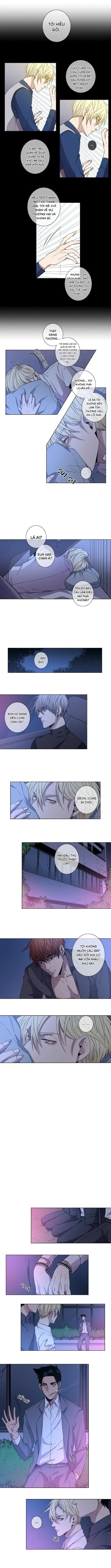 Anglerfish Chapter 23 Trang 5